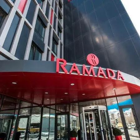 Otel Ramada By Wyndham Alibeykoy İstanbul