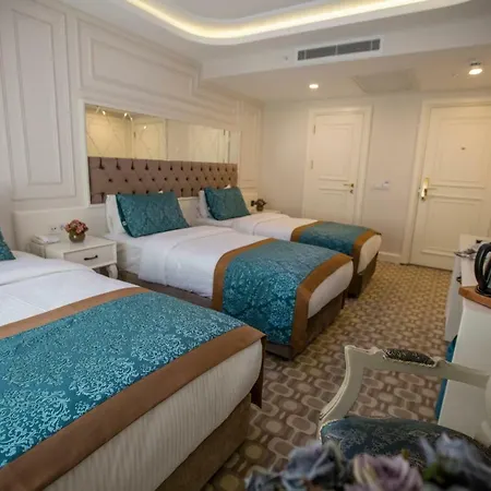 Hotel Palde & Provincia di Istanbul