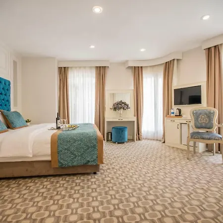 Hotel Palde &