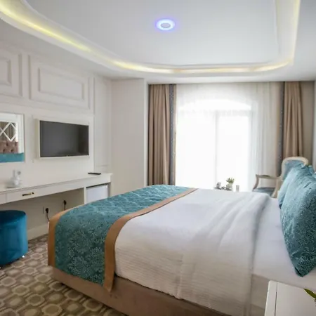 Hotel Palde &