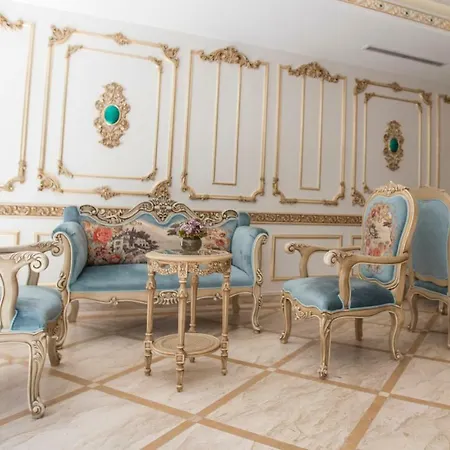 Hotel Palde & Provincia di Istanbul