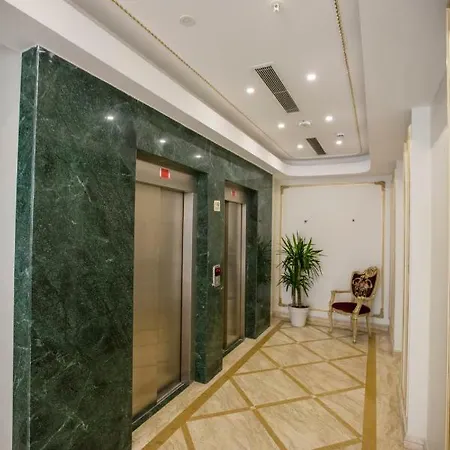 Hotel Palde &