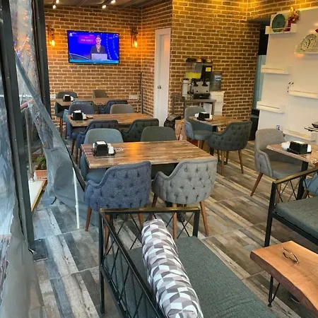 Hotel Gulhane Corner 4*