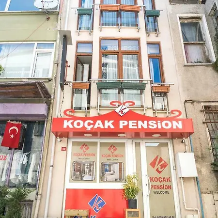Kocak Habitación en casa particular *