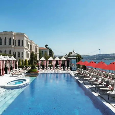 Four Seasons At The Bosphorus איסטמבול