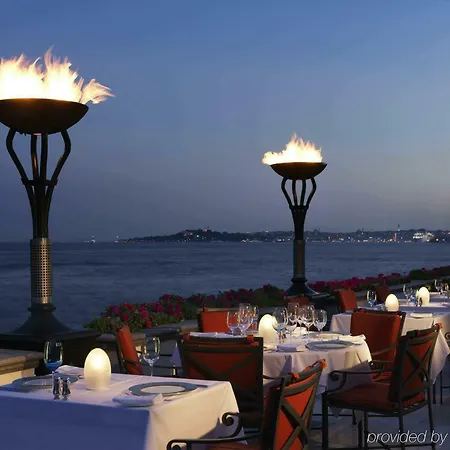 Four Seasons At The Bosphorus מלון איסטמבול