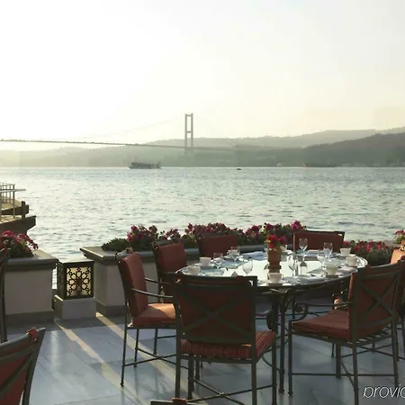 Four Seasons At The Bosphorus