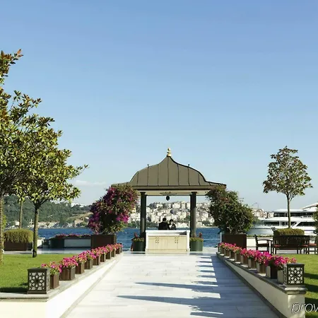 Four Seasons At The Bosphorus מלון איסטמבול