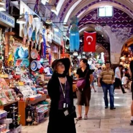 Bed & Breakfast Golden Sky Istanbul