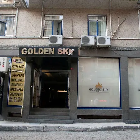 Bed & Breakfast Golden Sky