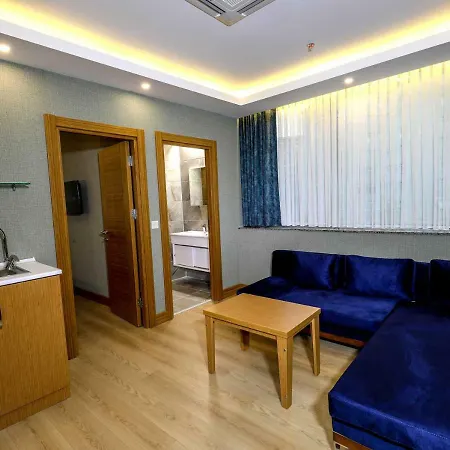 Grand Elmira 아파트호텔 2*