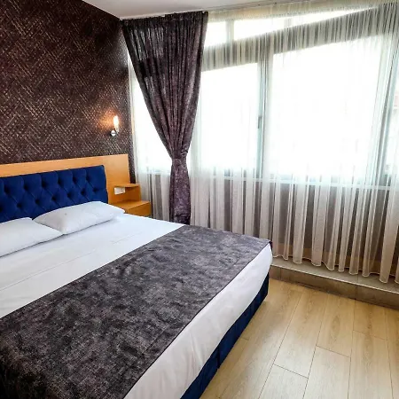 Grand Elmira Ξενοδοχείο με διαμερίσματα Κωνσταντινούπολη
