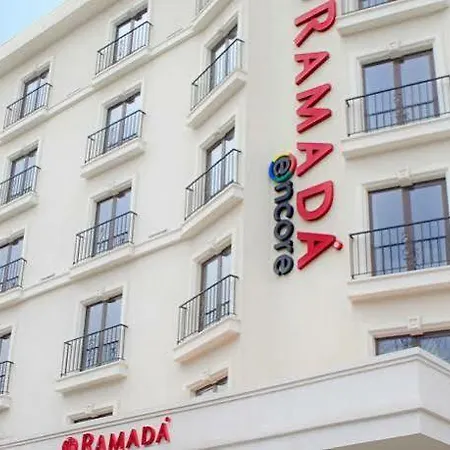 Ramada By Wyndham Florya Istanbul