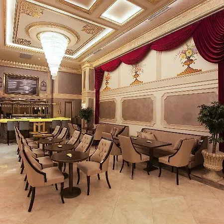 Miss Hotel&spa Istanboel