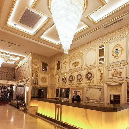 伊斯坦布尔女士spa酒店 酒店 4*