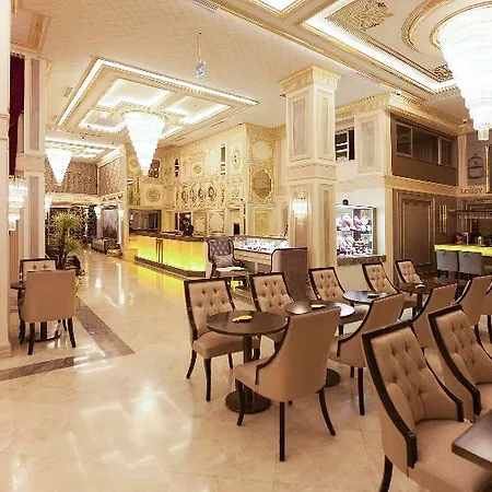 伊斯坦布尔女士spa酒店 4*