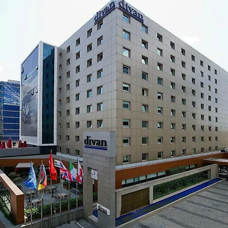 Divan Otel İstanbul