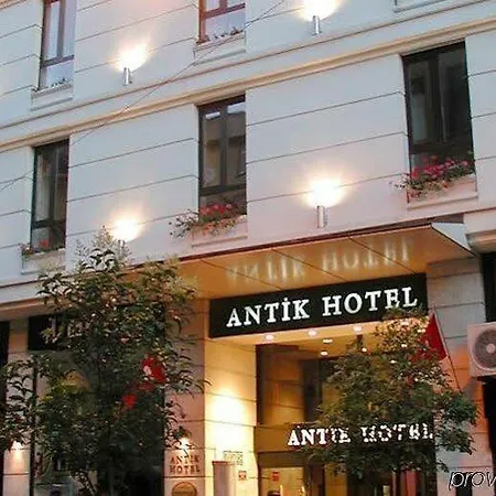 Antik 4*