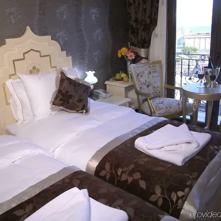 Saba Sultan Hotel Istanboel