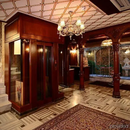 Hotel Niles Estambul