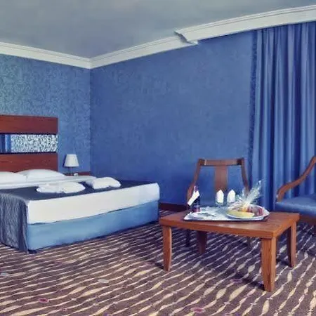 Hotel The Park Taksim Istanbulská provincie
