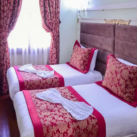 Sphendon Отель 3*