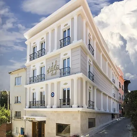 Hotel Antis Hotel-special Category Istambul