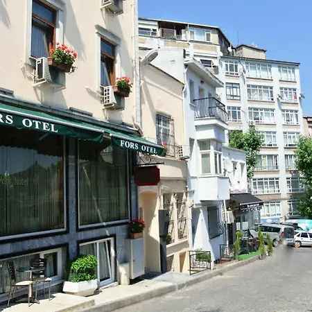 Otel Fors