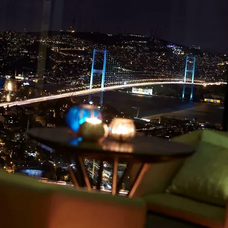 Renaissance Polat Bosphorus 5* איסטמבול