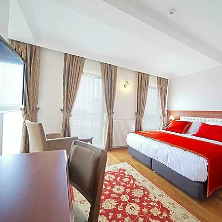 Aren Hotel Stambuł