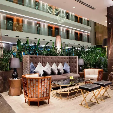 Doubletree By Hilton - Piyalepasa 5* Istanbul