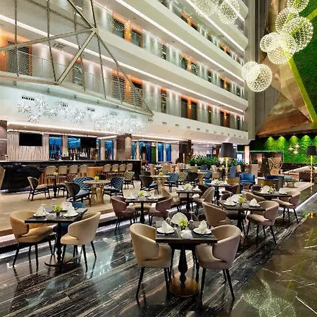 Doubletree By Hilton - Piyalepasa Istanbul