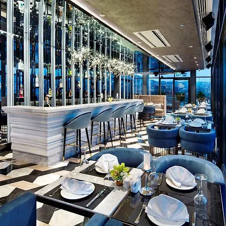 Hotell Doubletree By Hilton - Piyalepasa 5*
