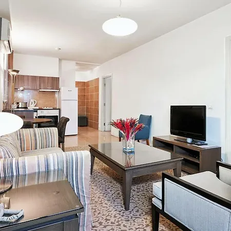 Апарт-отель The Marmara Suadiye 3*