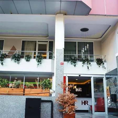Harbiye Aparthotel Istanbul