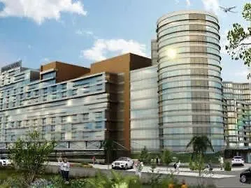 Mercure West & Convention Center Hotel 5*