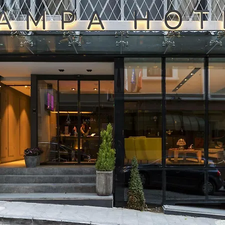 Lampa Design Hotel-special Category Hotel Istanbul