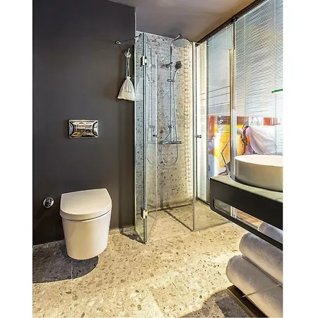 Lampa Design Hotel-special Category Hotel 4*