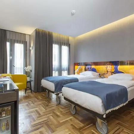 Lampa Design Hotel-special Category