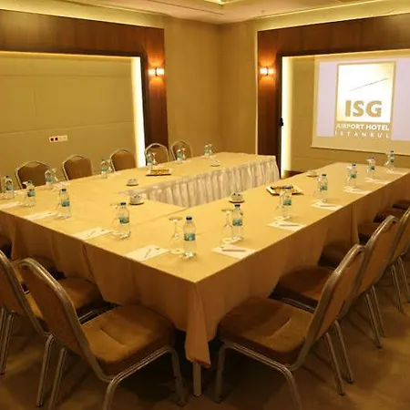 Isg Sabiha Goekcen Airport Hotel Istanbulská provincie