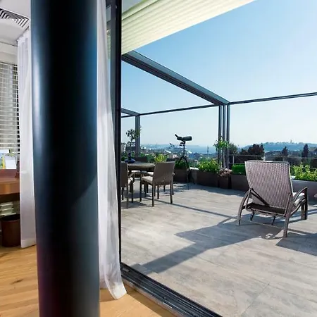 Hotel Tomtom Estambul