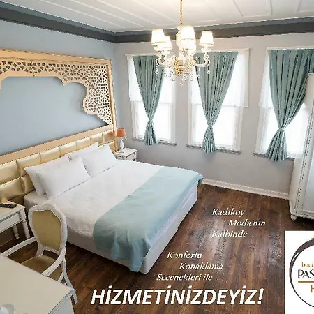 Pasaport Pier Kadikoey Provincia di Istanbul