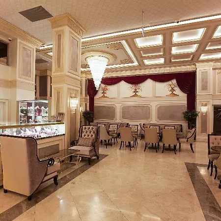 伊斯坦布尔女士spa酒店 酒店 4*