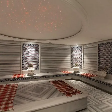 Miss Hotel&spa Hotel Istanboel