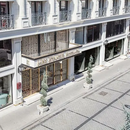 Hotel Miss Hotel&spa