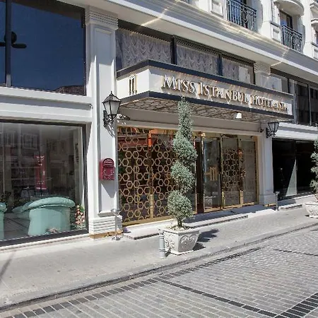 伊斯坦布尔女士spa酒店 酒店 伊斯坦布尔