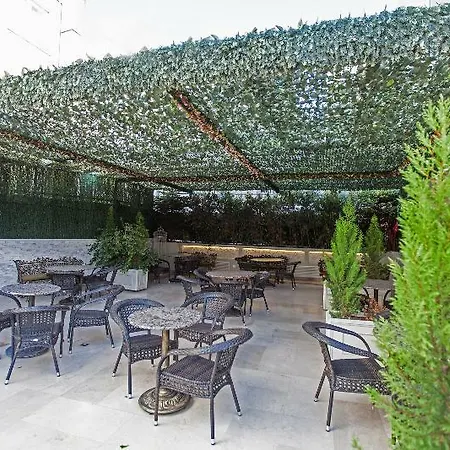 Miss Hotel&spa Istanboel