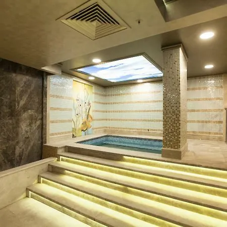 伊斯坦布尔女士spa酒店 酒店 4*