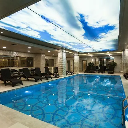 Hotel Miss Hotel&spa