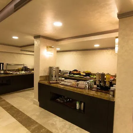 伊斯坦布尔女士spa酒店 伊斯坦布尔